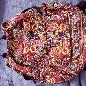 Vera Bradley Backpack